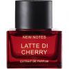 Latte di Cherry, New Notes