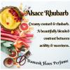 Alsace Rhubarb, Damask Haus