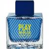 Play In Blue Seduction for Men,  Antonio Banderas