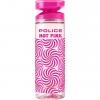 Hot Pink, Police