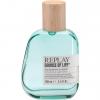 Source Of Life for Woman, Replay