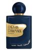 Chemin D'Amande, Une Nuit Nomade