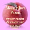 Stone & Wit, Mostly Just Peach
