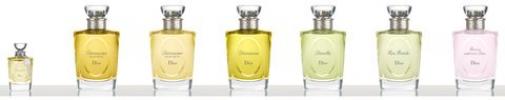 Прикрепленное изображение: Les Creations de Monsieur Dior Diorissimo Eau de Toilette, Dior.jpg