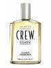 Classic Fragrance, American Crew