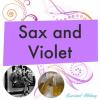Sax and Violets Botanical Perfume, Esscentual Alchemy