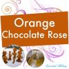 Orange Chocolate Roses Botanical Perfume, Esscentual Alchemy