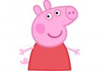 Peppa Pig фотография