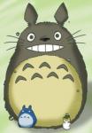 Totoro фотография